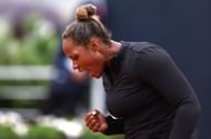 Taylor Townsend is currently ranked World No. 7 in doubles.